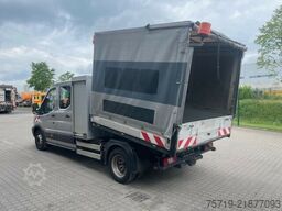 Ford Transit 2,2 Doka 7-Sitze