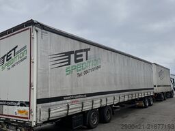Scania R500 Lang LKW komplett