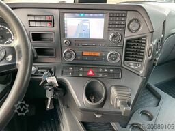 MERCEDES-BENZ Arocs 2542 BL/ Meiller/Palfinger PK18002/ 2xFunk
