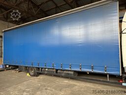 man TGL 12.250 Pritsche 4x2 BL, Motorschaden