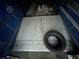 man TGL 12.250 Pritsche 4x2 BL, Motorschaden