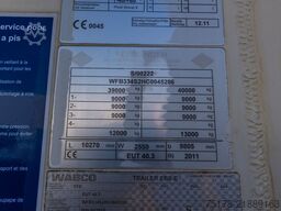 FELDBINDER EUT 40.3- 40.000 L CEMENT/CIMENT/ZEMENT