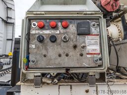 RENDERS BETON MIXER 12M3 + MOTOR (MALAXEUR/MISCHER)