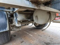 RENDERS BETON MIXER 12M3 + MOTOR (MALAXEUR/MISCHER)