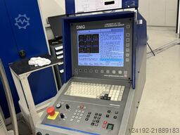 DECKEL MAHO DMU 50 T