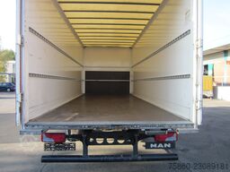 MAN TGL 12.220 Koffer 1. Hd 123583 Km Klima