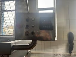 Mieszałka łopatkowa z załadunkiem ML-800