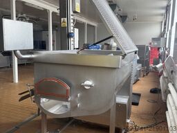 Mieszałka łopatkowa z załadunkiem ML-800