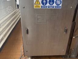 Mieszałka łopatkowa z załadunkiem ML-800