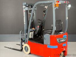 Heli CPD12 - 1.200 kg - 4.350 mm Hub - Garantie