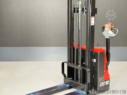 Heli CDD12 - 1.2t - 2.500 mm Hub - Garantie