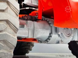 Heli CPCD50 - 2-Rad und 4 Rad Antrieb - KUBOTA Motor