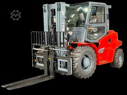 Heli CPCD50 - 2-Rad und 4 Rad Antrieb - KUBOTA Motor