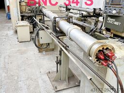 Miyano Citizen ( kein Traub Okuma DMG ) BNC 34-S Gegenspindel + JNC 45-T 2. Rev