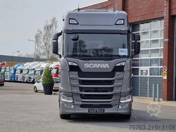 Scania 500S NGS Highline 4x2 - New - Full spec - Retar...