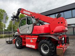 Manitou MRT 2150 Privilege