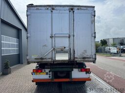 DAF XF105-460 Manual, Retarder, Alu-Kipper, 10 Wheels