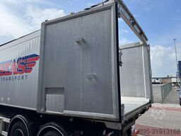 DAF XF105-460 Manual, Retarder, Alu-Kipper, 10 Wheels