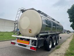 Feldbinder TSA 31.3-3 Chemie ADR FL-AT / 31.000 L / 3 Kamm...