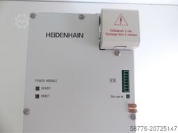Heidenhain UVR 120D Id. 390 188-01 SN 27626930 K generalüberholt mit 3 Mon. Gwl.