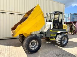WACKER Neuson DW90 Dumper / 2017 BJ / 9.000 KG