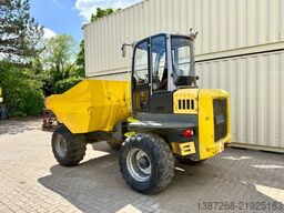 WACKER Neuson DW90 Dumper / 2017 BJ / 9.000 KG