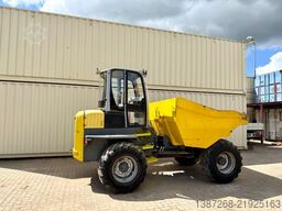 WACKER Neuson DW90 Dumper / 2017 BJ / 9.000 KG