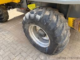WACKER Neuson DW90 Dumper / 2017 BJ / 9.000 KG