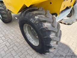 WACKER Neuson DW90 Dumper / 2017 BJ / 9.000 KG