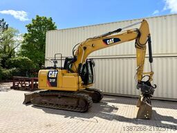CATERPILLAR 311FLRR / 2015 BJ / 6.390 H / Deutsche Maschine