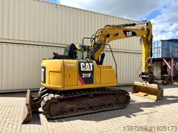 CATERPILLAR 311FLRR / 2015 BJ / 6.390 H / Deutsche Maschine