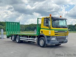 DAF CF 85.360 * ABSCHLEPPWAGEN 8,30 m * TOPZUSTAND
