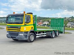 DAF CF 85.360 * ABSCHLEPPWAGEN 8,30 m * TOPZUSTAND