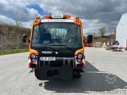 LINDNER Lindner Unitrac 102 EP Vielzweckmaschine