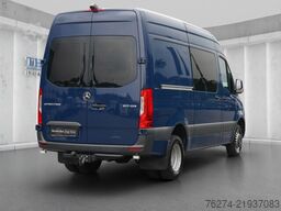 Mercedes-Benz Sprinter 517 CDI Hochdach
