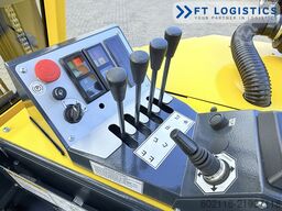 Combilift CB2500 GAS TRIPLEX 4900 FORK POSITIONER