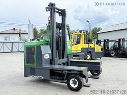 Combilift C8000 / GAS / DUPLEXX 4700 / FREE LIFT