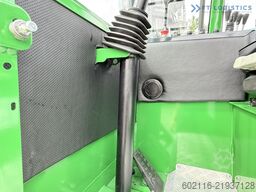 Combilift C8000 / GAS / DUPLEXX 4700 / FREE LIFT