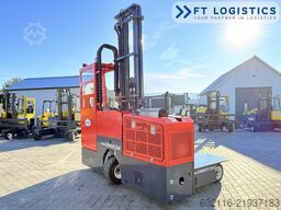Combilift C3000GST TRIPLEX 8300 FREE-LIFT NEW TIRE