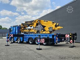 Volvo FH 540 10x4 / ERKIN 245.000 L 7+5 / WINCH