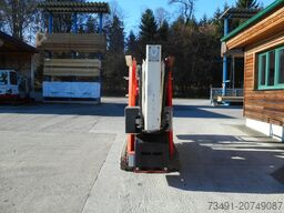 CTE Traccess 170 Diesel/Elektro 17m