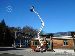 CTE Traccess 170 Diesel/Elektro 17m