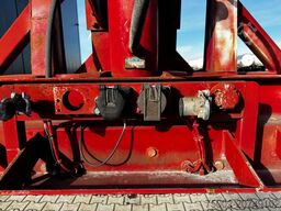 Van Hool 2 AXLE 20FT TIPPING-CHASSIS / TWIN-TIRES / BPW ...