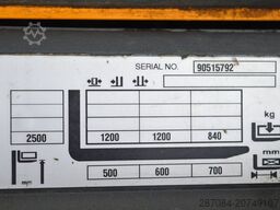 Jungheinrich ERC 212