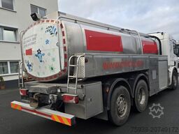 Scania P 440 6x2 Rechtslenker