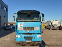Renault Premium 450 DXI (PTO / HYDRAULIQUE / RETARDER /...