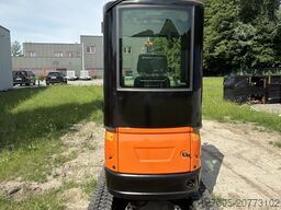 Tec Point - 1,6 Klasse Minibagger NEU! Schnellwechsler und 3 Schaufeln im Set