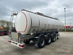 Van Hool FOOD / RVS chassis / empty weight: 5.860kg / 29...