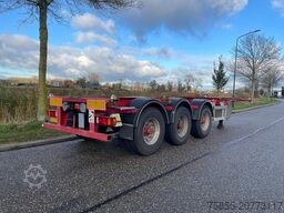 Burg BPO 12-27 CCXGX 20/30 FT Chassis / BPW Axles / ...