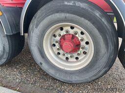 Burg BPO 12-27 CCXGX 20/30 FT Chassis / BPW Axles / ...